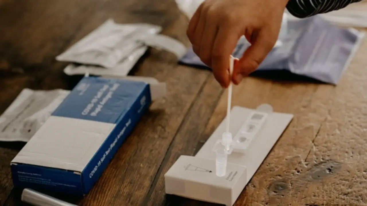 <p> Archivo - AseBio lamenta que los fabricantes de test de detecci&oacute;n de ant&iacute;geno SARS-CoV-2 en Espa&ntilde;a no hayan sido considerados como parte esencial de la respuesta a la pandemia - ASEBIO - Archivo </p>