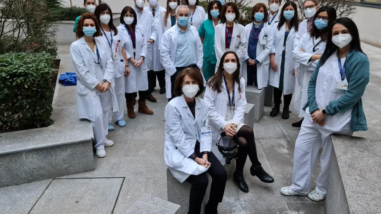 <p> La Comunidad administrar&aacute; la primera terapia g&eacute;nica aprobada en Espa&ntilde;a para tratar una distrofia de la retina que causa ceguera en ni&ntilde;os y adultos j&oacute;venes - HOSPITAL 12 DE OCTUBRE </p>