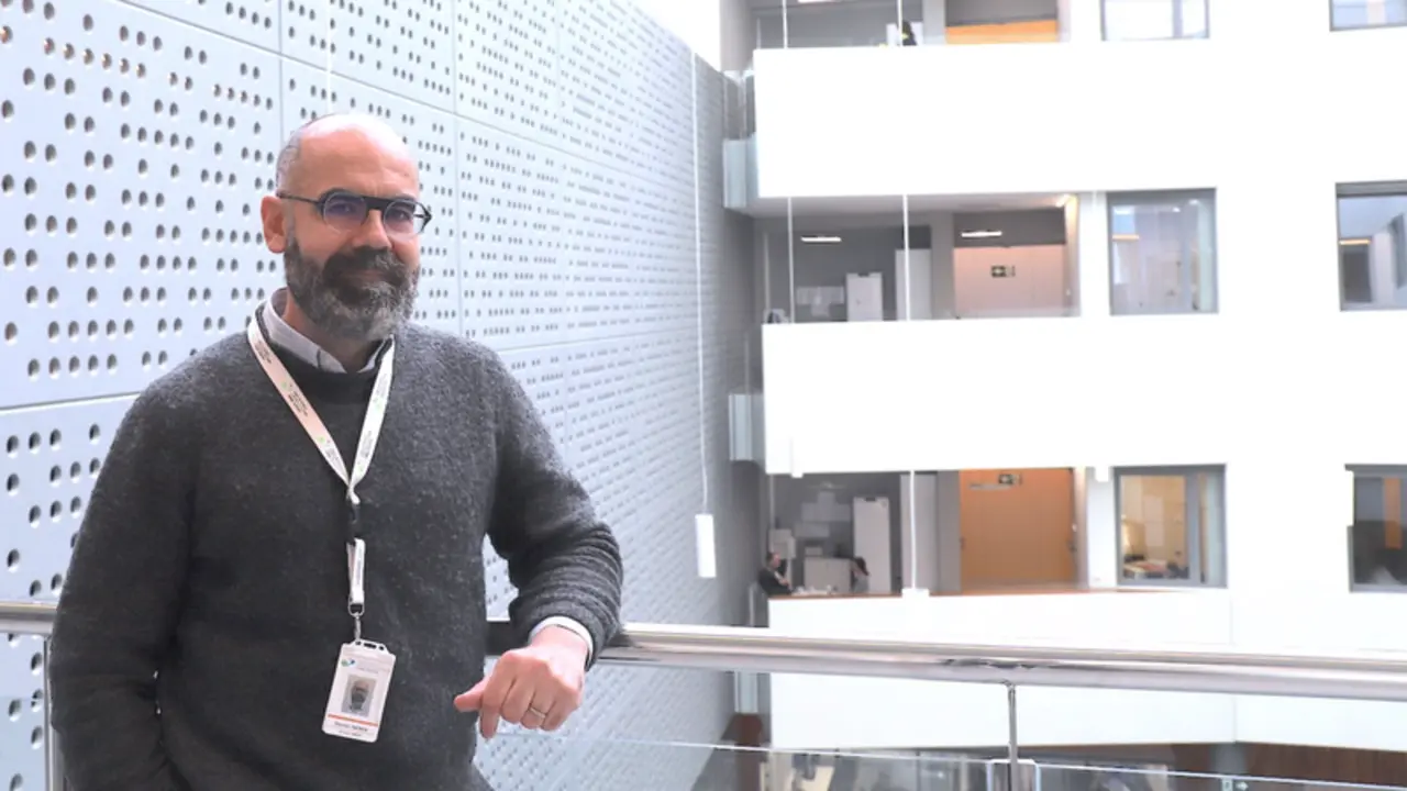 <p> Archivo - El investigador del Institut d'Investigaci&oacute; contra la Leuc&egrave;mia Josep Carreras Esteban Ballestar - INSTITUT JOSEP CARRERAS - Archivo </p>