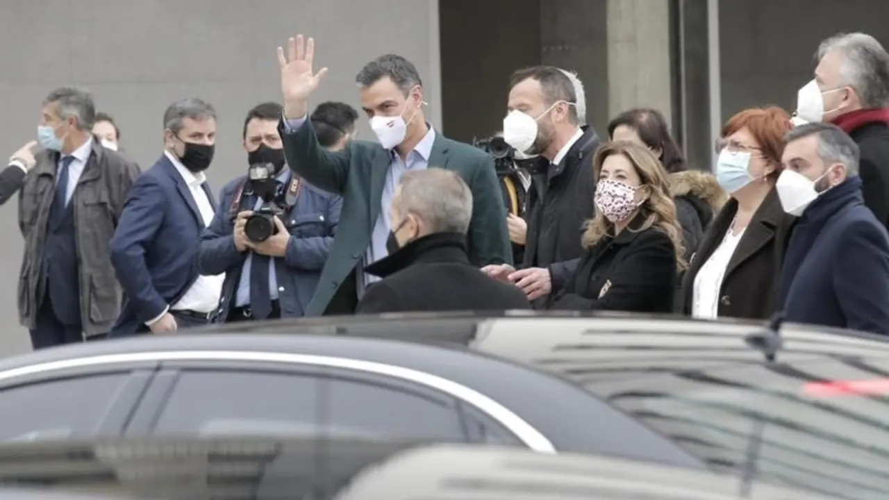 <p> Pedro S&aacute;nchez apoya el bono de vivienda para j&oacute;venes. </p>