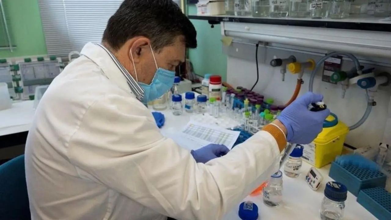 <p> Laboratorio del CNB-CSIC / C&eacute;sar Hern&aacute;ndez (CSIC Comunicaci&oacute;n) </p>