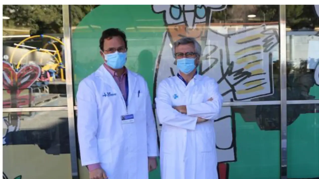 <p> Un ensayo cl&iacute;nico muestra buenos resultados de un f&aacute;rmaco contra el c&aacute;ncer infantil </p>