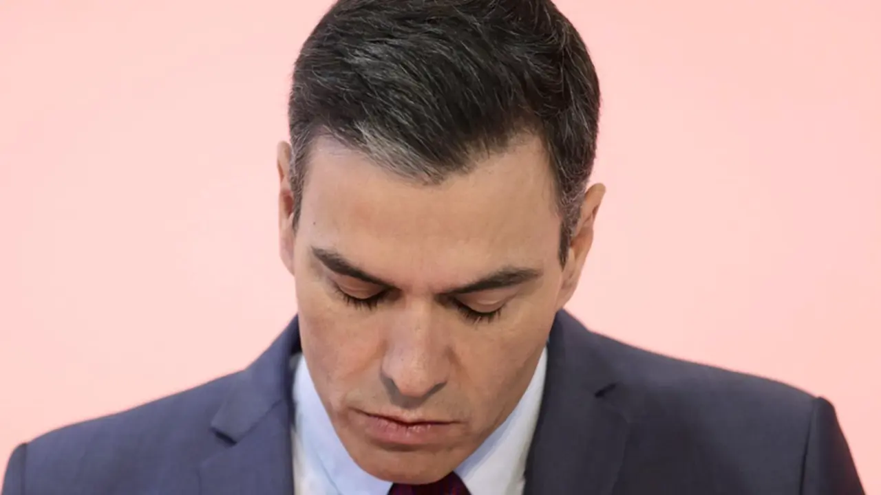 <p> El presidente del Gobierno, Pedro S&aacute;nchez - Eduardo Parra - Europa Press </p>