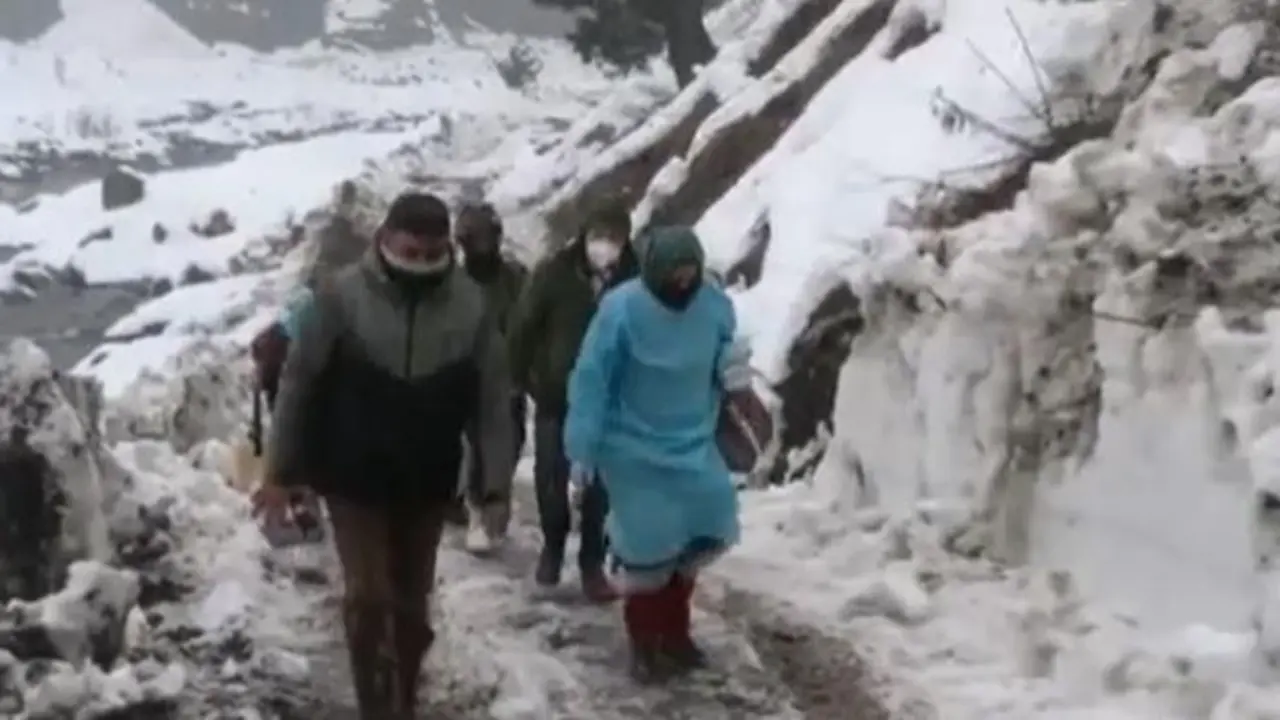 <p> Sanitarios en la India </p>