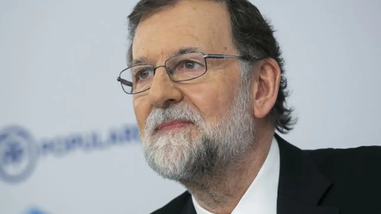 <p> Rajoy. ARCHIVO </p>