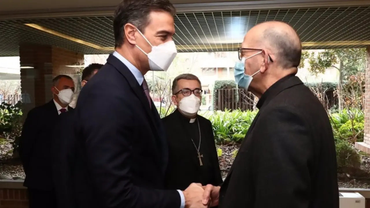 <p> La Iglesia traslada a S&aacute;nchez que no le consta tener la titularidad de un millar de bienes inmatriculados </p>