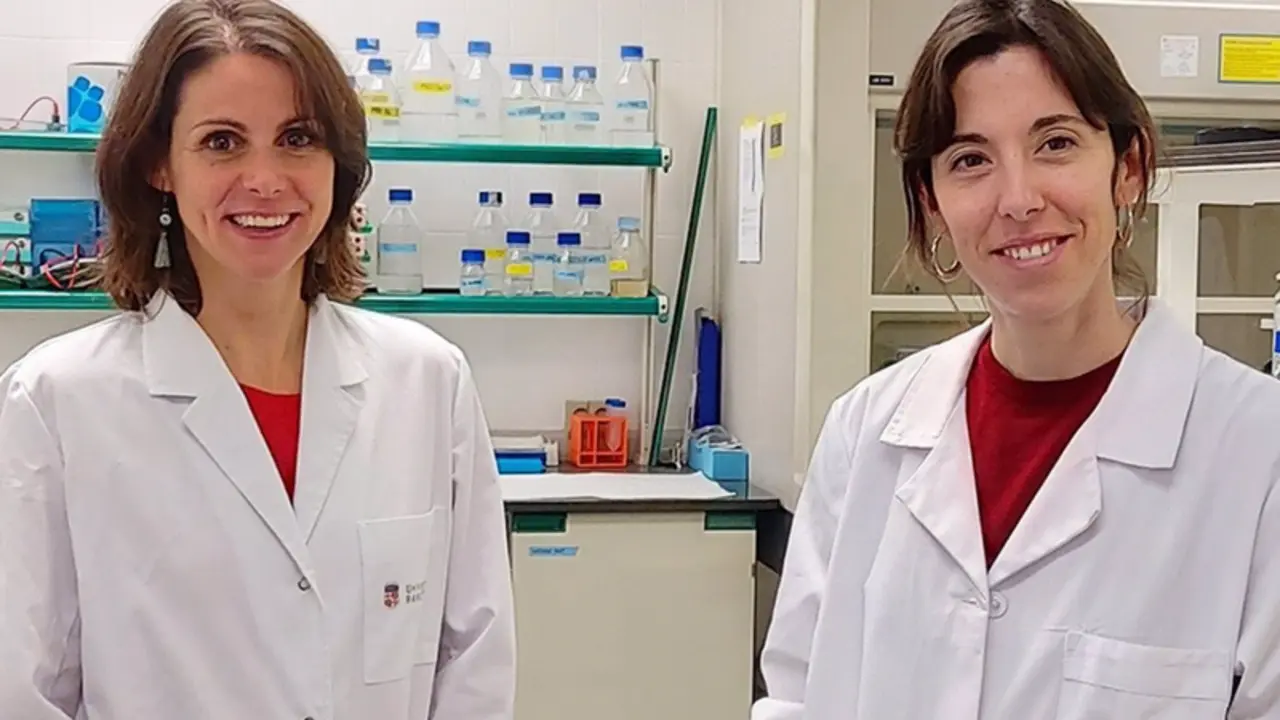 <p> Investigadoras del Idibell que han identificado una mol&eacute;cula responsable de la met&aacute;stasis &oacute;sea en c&aacute;ncer de pr&oacute;stata avanzado - IDIBELL </p>