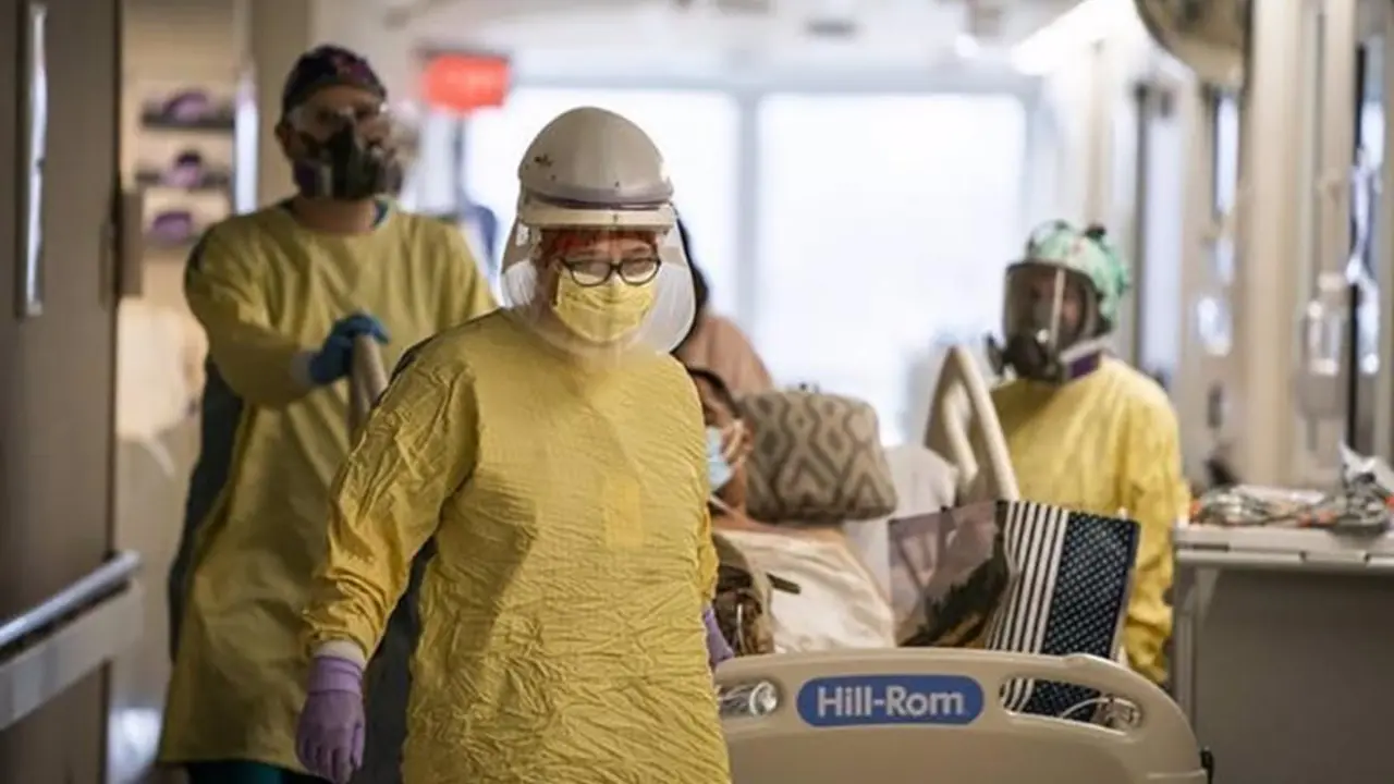 <p> El Covid sigue siendo objeto de muchos estudios. </p>