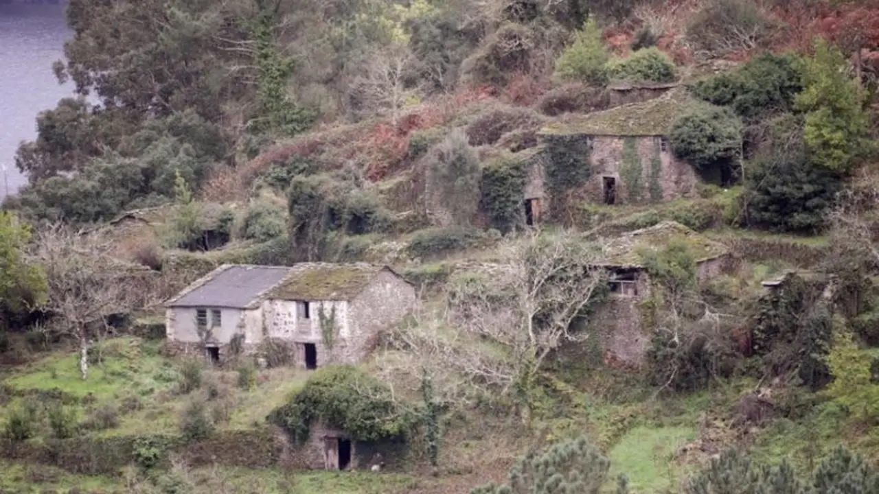 <p> La vida rural, potenciada por la pandemia. </p>