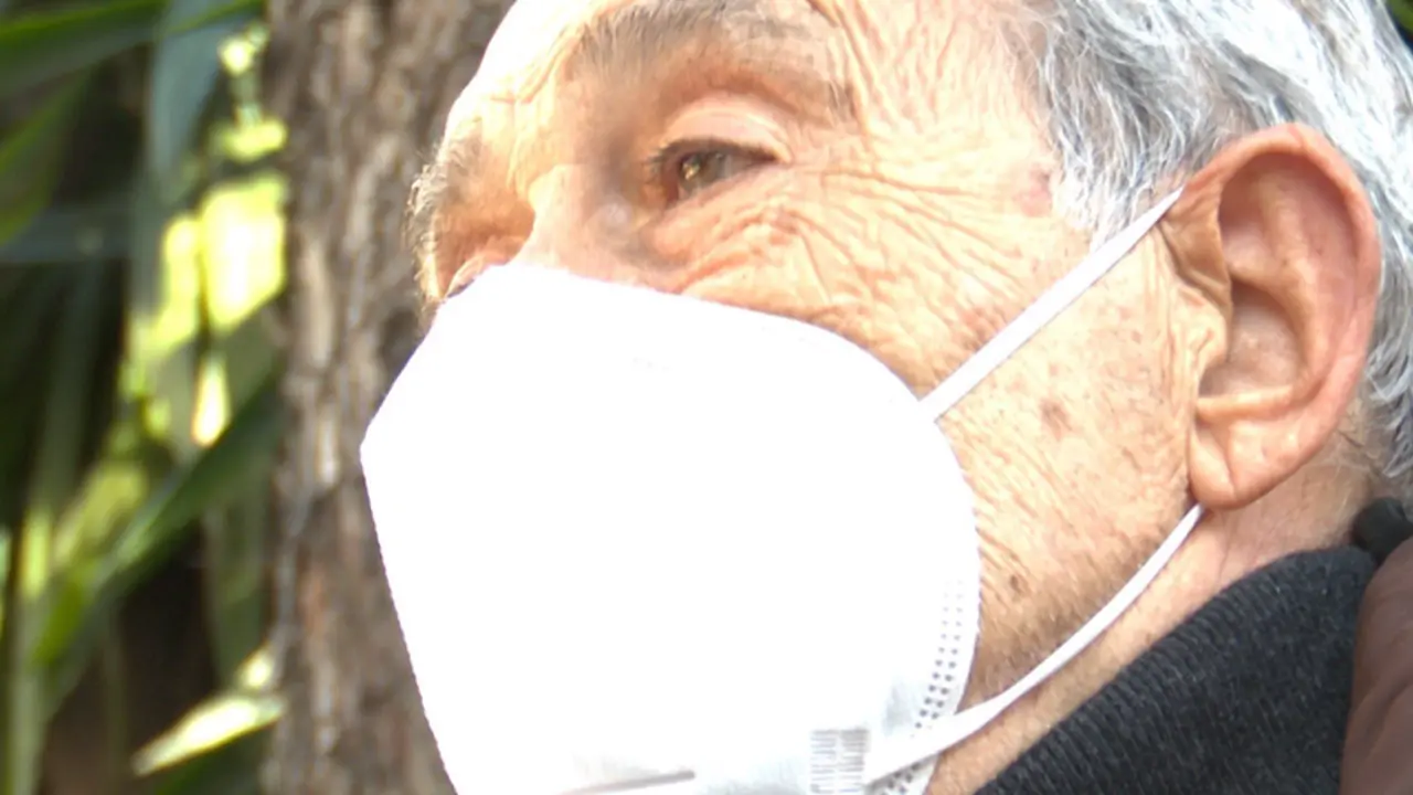 <p> Carlos San Juan, iniciador de la petici&oacute;n en Change.Org para un trato m&aacute;s humano en los bancos. - EUROPA PRESS </p>