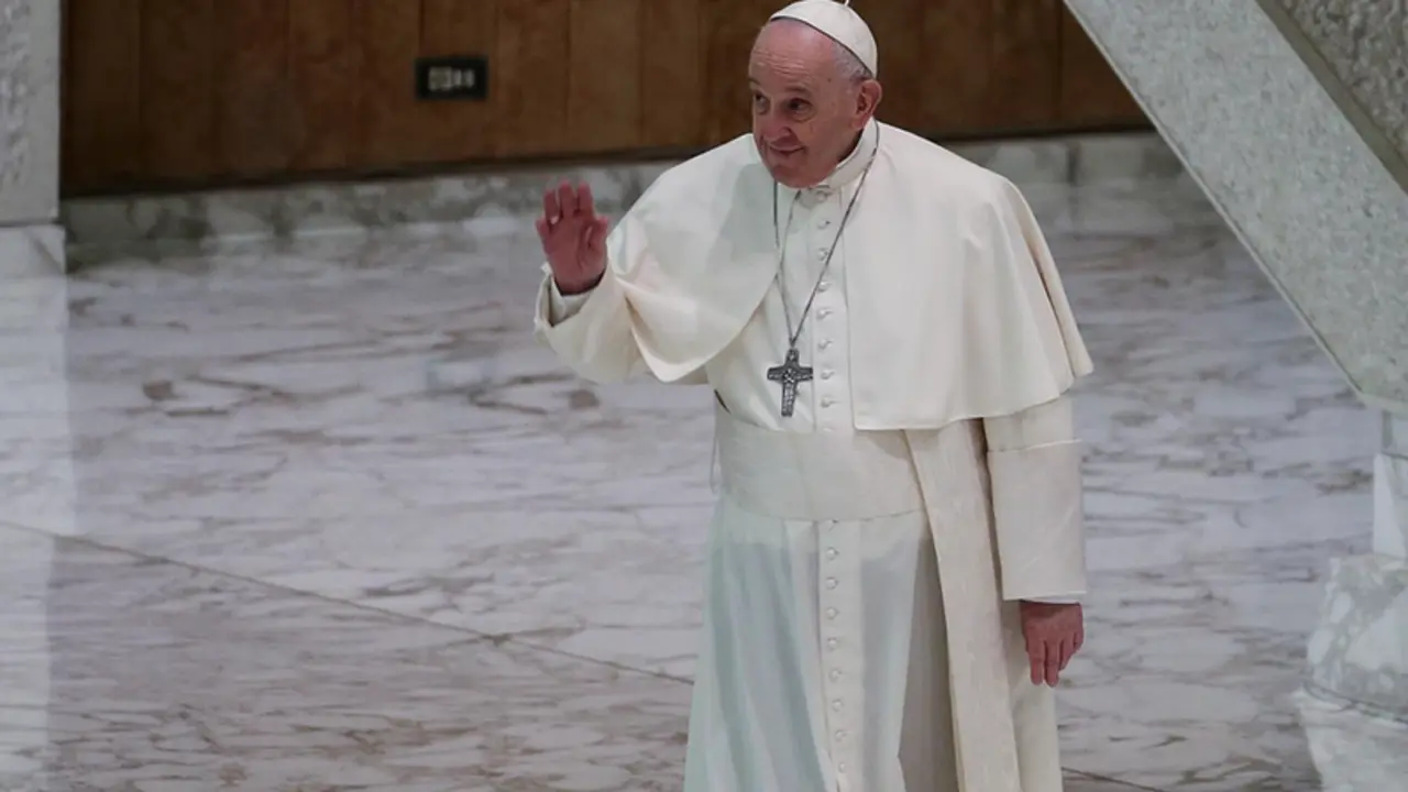 <p> El Papa Francisco - Evandro Inetti/ZUMA Press Wire/d / DPA </p>