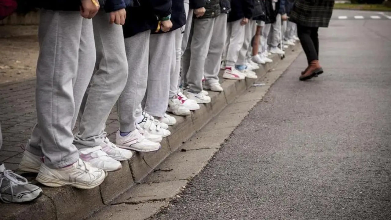 <p> Carrera solidaria Save the Children - SAVE THE CHILDREN </p>