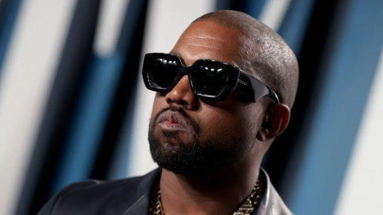 <p> El cantante y rapero Kanye West </p>