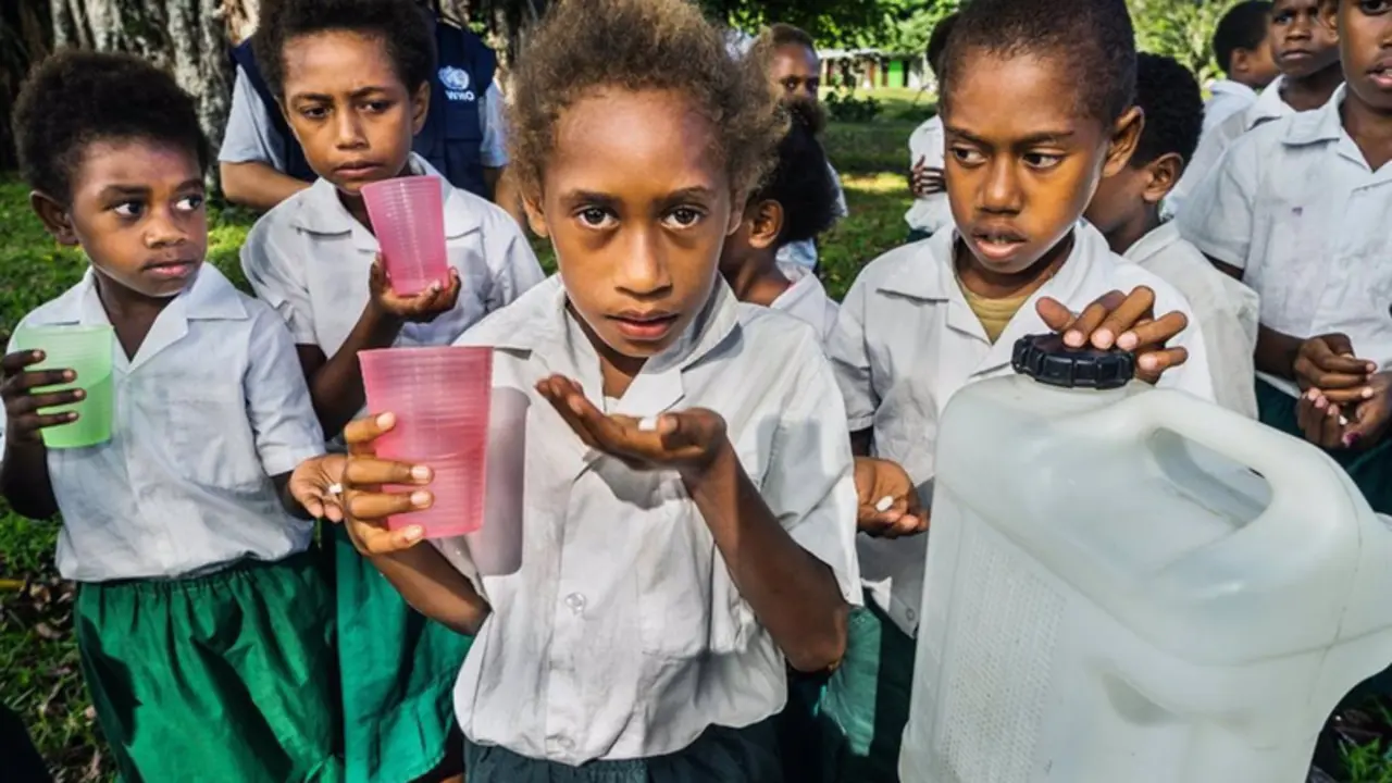 <p> Enfermedades tropicales desatendidas - OMS - Europa Press </p>