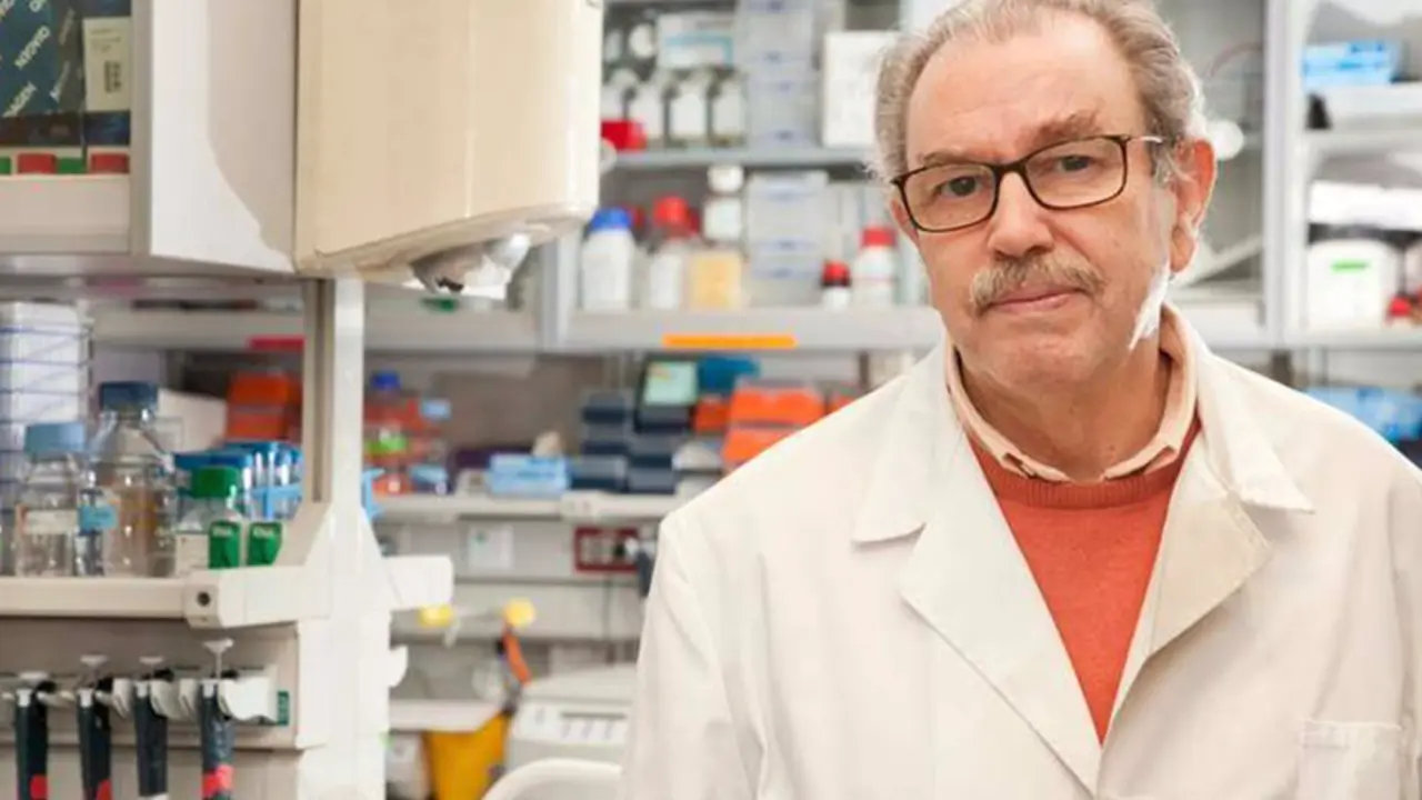 <p> Archivo - Vicente Larraga: "Nuestra Vacuna Puede Rehacerse En Tres Semanas Si Surgen Nuevas Cepas" - CSIC - Archivo </p>