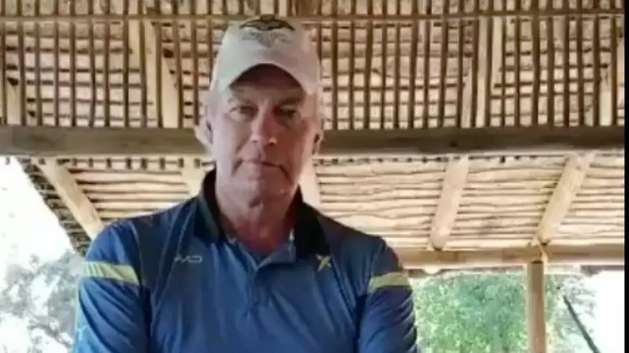 <p> Bert&iacute;n Osborne. INSTAGRAM </p>