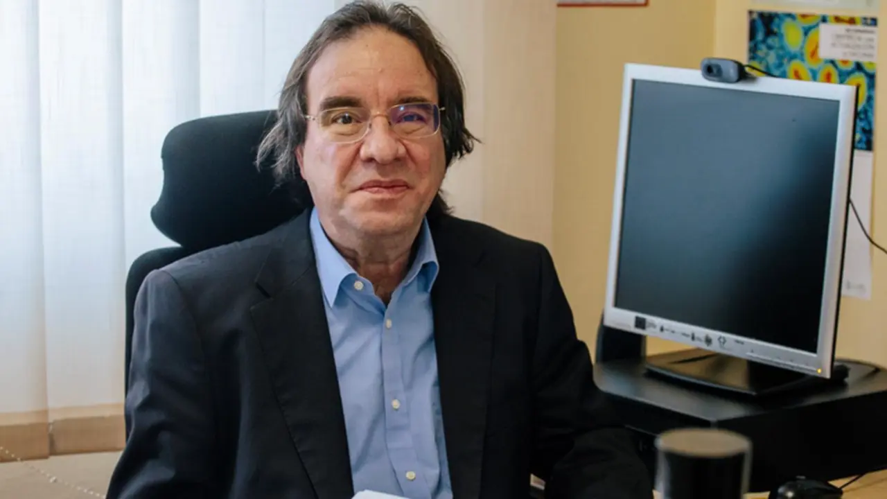 <p> Archivo - Am&oacute;s Garc&iacute;a Rojas - FUNDACI&Oacute;N CAJACANARIAS - Archivo </p>