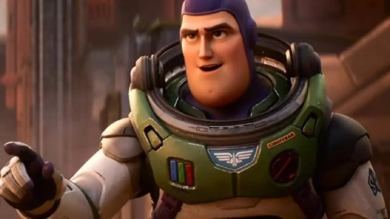<p> Avance de la pel&iacute;cula Lightyear </p>