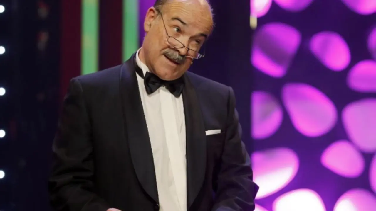 <p> carta Antonio Resines, imagen de Twitter </p>