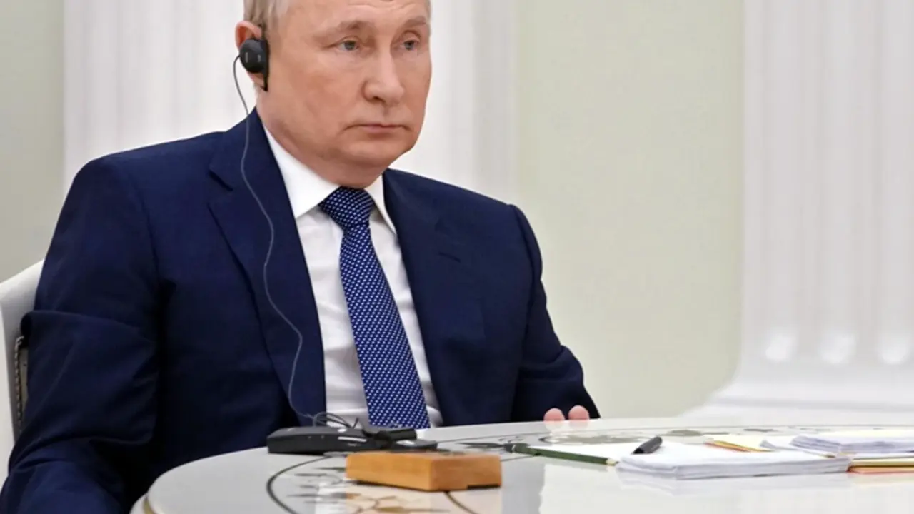<p> El presidente ruso, Vladimir Putin - - / SPUTNIK / CONTACTOPHOTO </p>