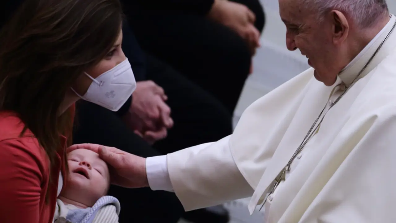 <p> El Papa Francisco - Evandro Inetti/ZUMA Press Wire/d / DPA </p>