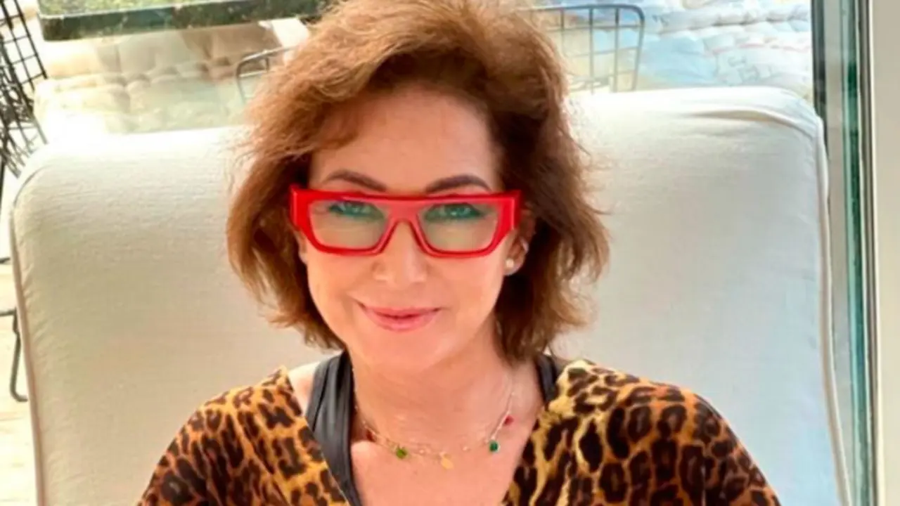 <p> Ana Rosa Quintana </p>