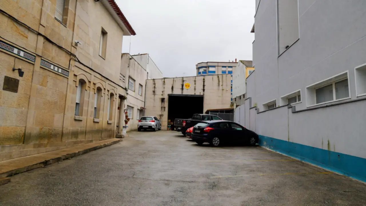 <p> Pesquer&iacute;a Nores, en Mar&iacute;n (Pontevedra) - MARTA V&Aacute;ZQUEZ </p>