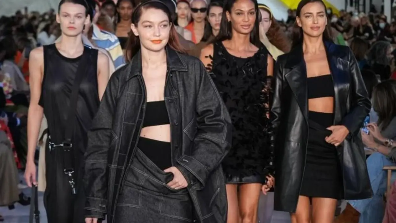 <p> semana de la moda </p>