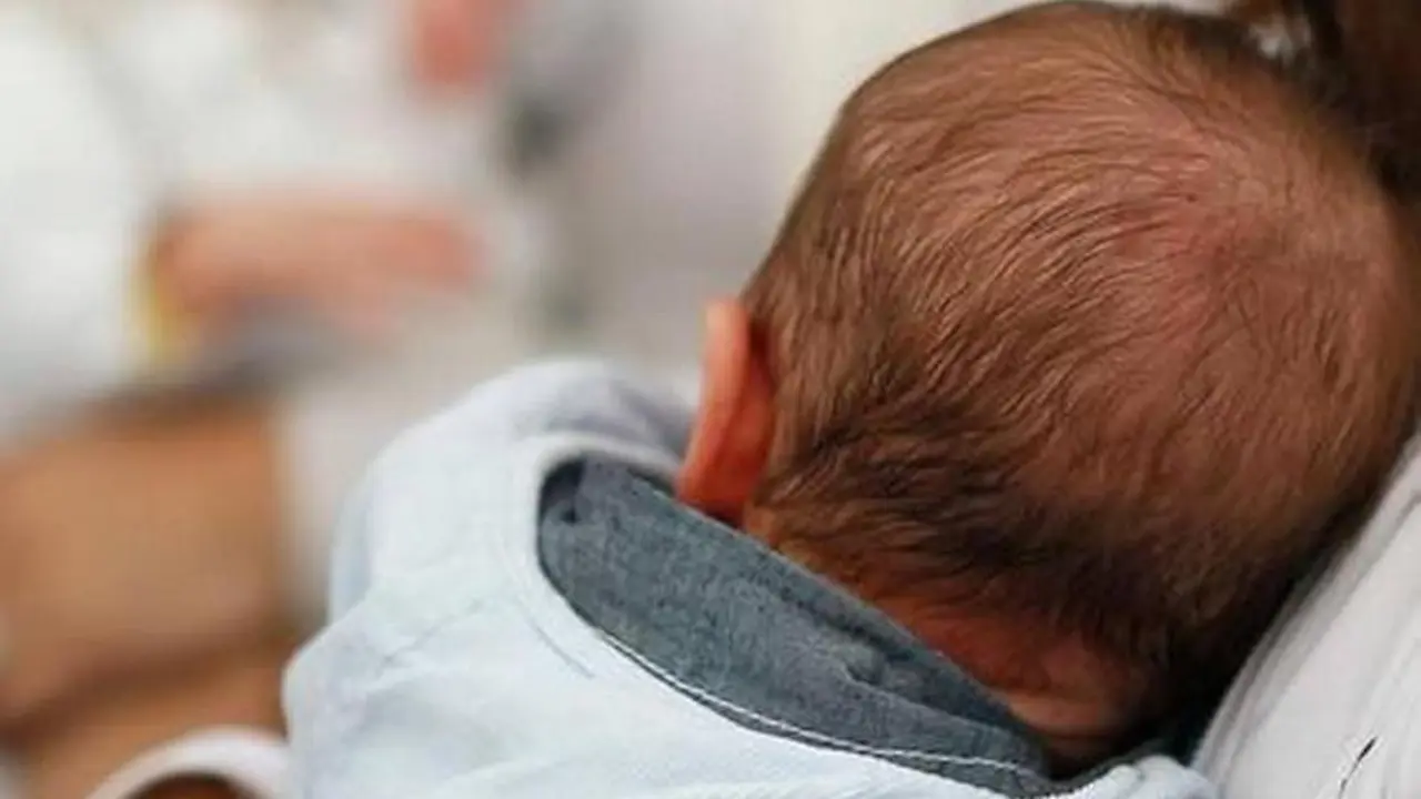 <p> Beb&eacute;. Imagen: 24h </p>