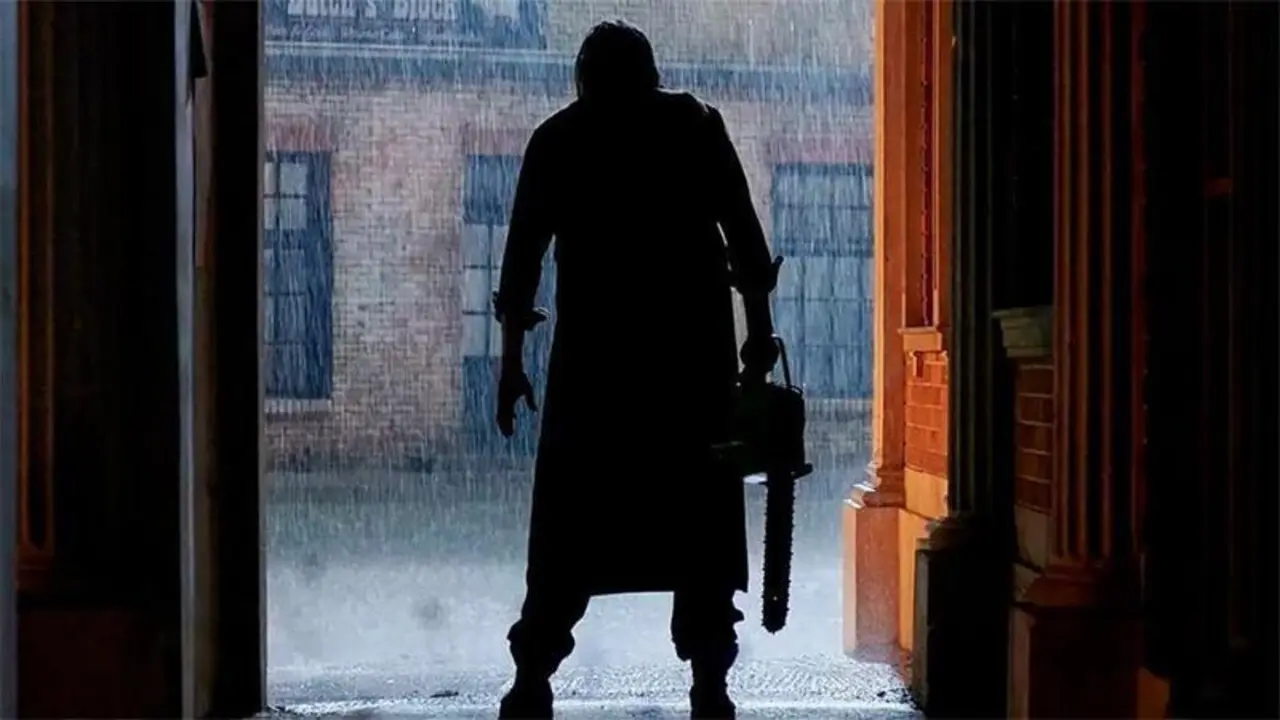 <p> Fotograma de La matanza de Texas </p>