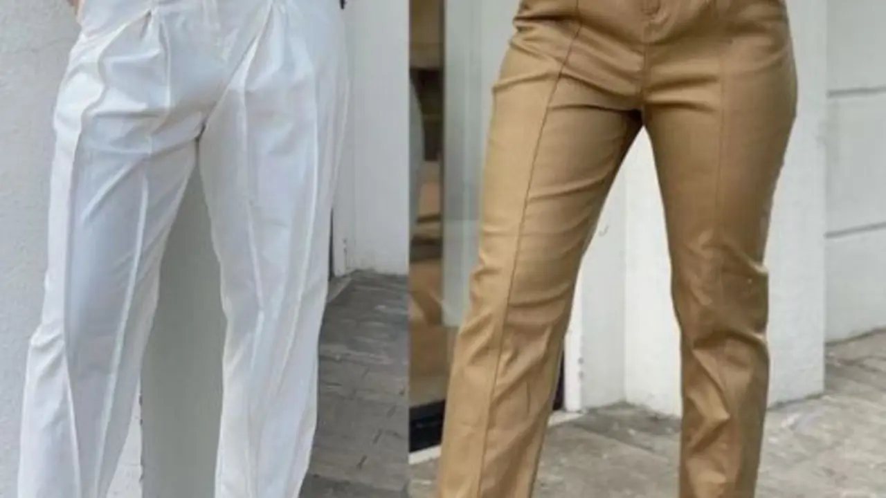 <p> Los cinco pantalones sustitutivos de los vaqueros </p>