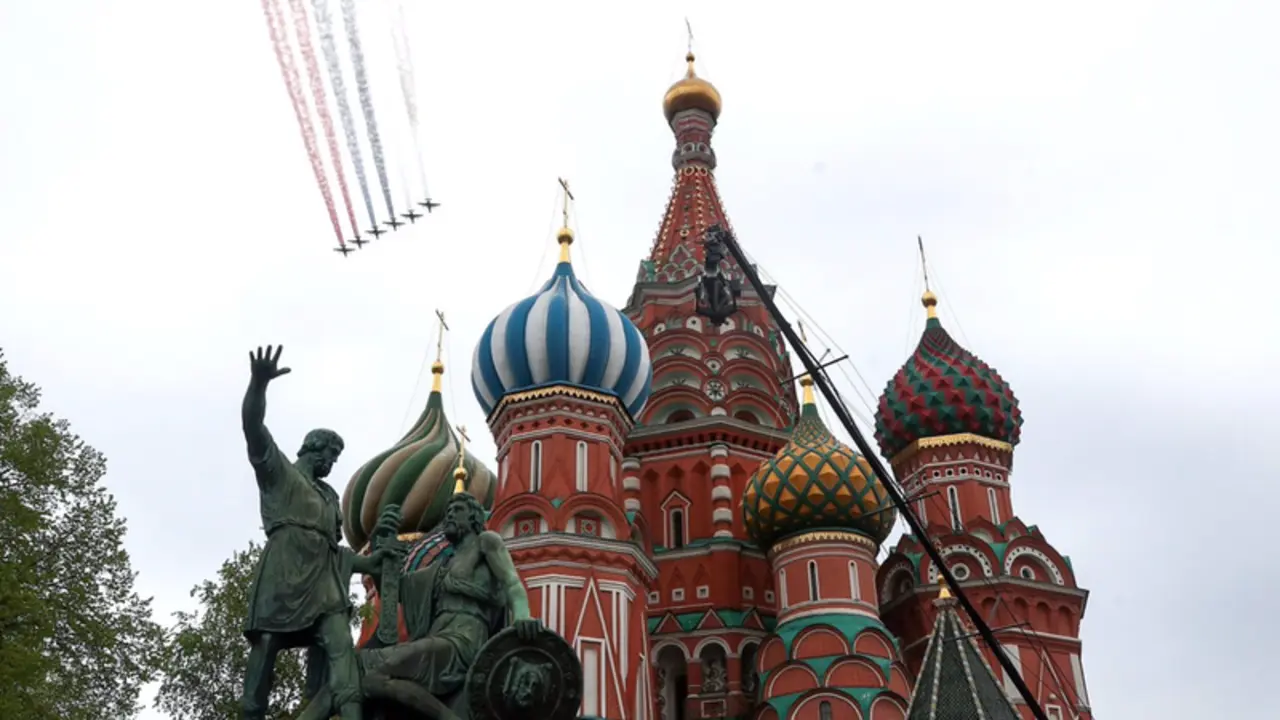 <p> Archivo - Imagen de recurso del Kremlin - -/Kremlin/dpa - Archivo </p>