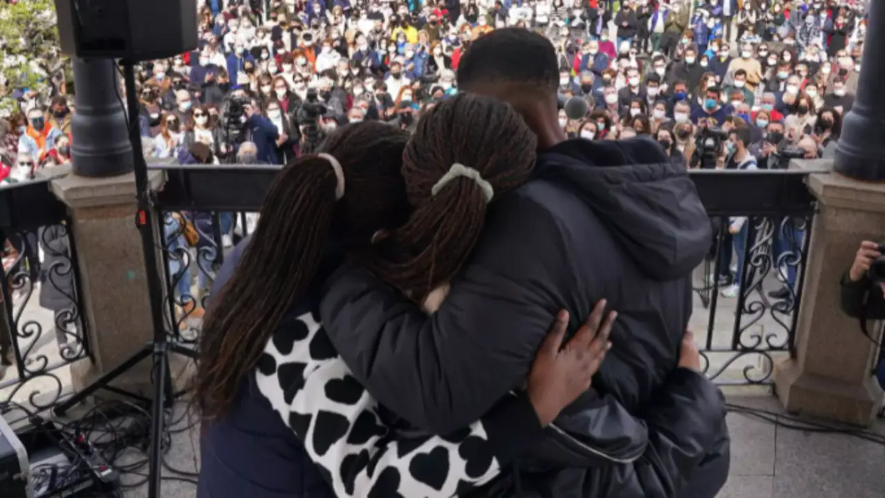 <p> Luto ofcial por el naufragio del pesquero gallego Villa del Pitanxo </p>