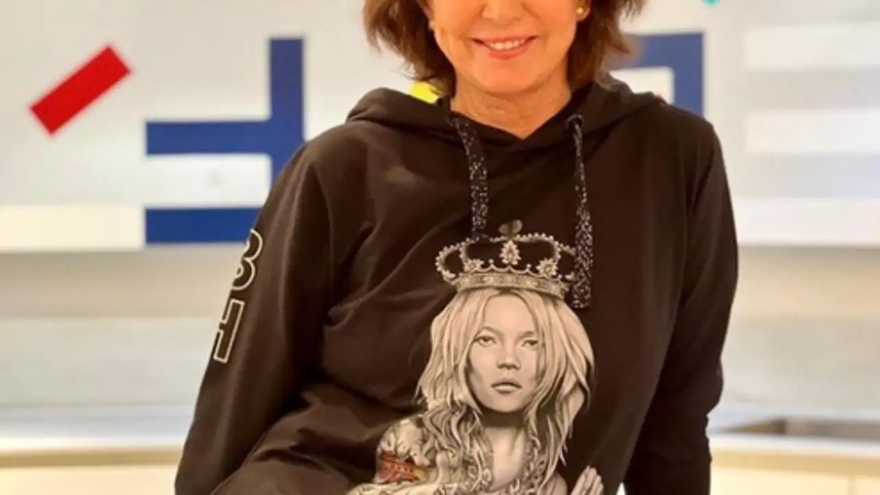 <p> Optimismo de Ana Rosa Quintana en su Instagram. </p>