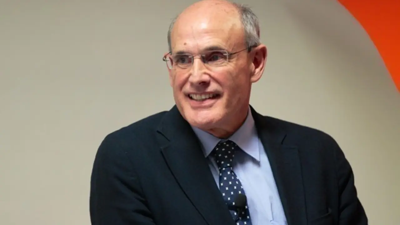 <p> Rafael Bengoa, el cofundador del Instituto de Salud y Estrategia de Espa&ntilde;a y ex consejero vasco de Salud. </p>