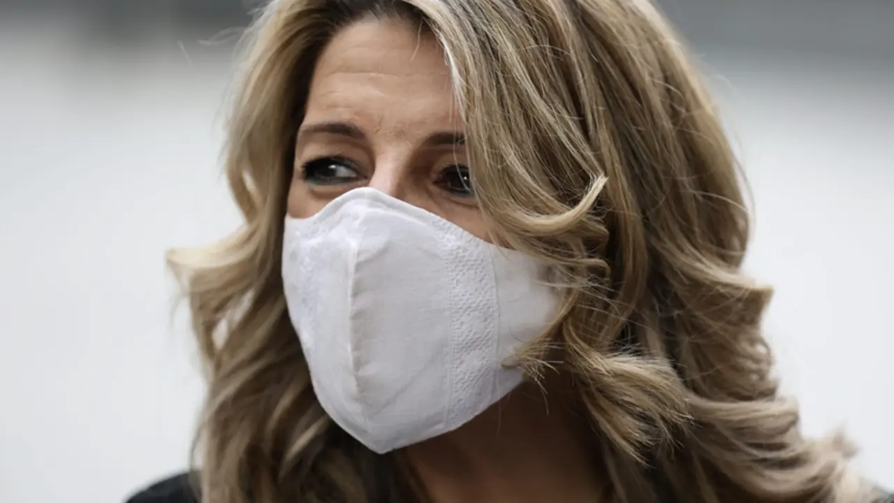 <p> La vicepresidenta segunda del Gobierno y ministra de Trabajo y Econom&iacute;a Social, Yolanda D&iacute;az - Eduardo Parra - Europa Press </p>