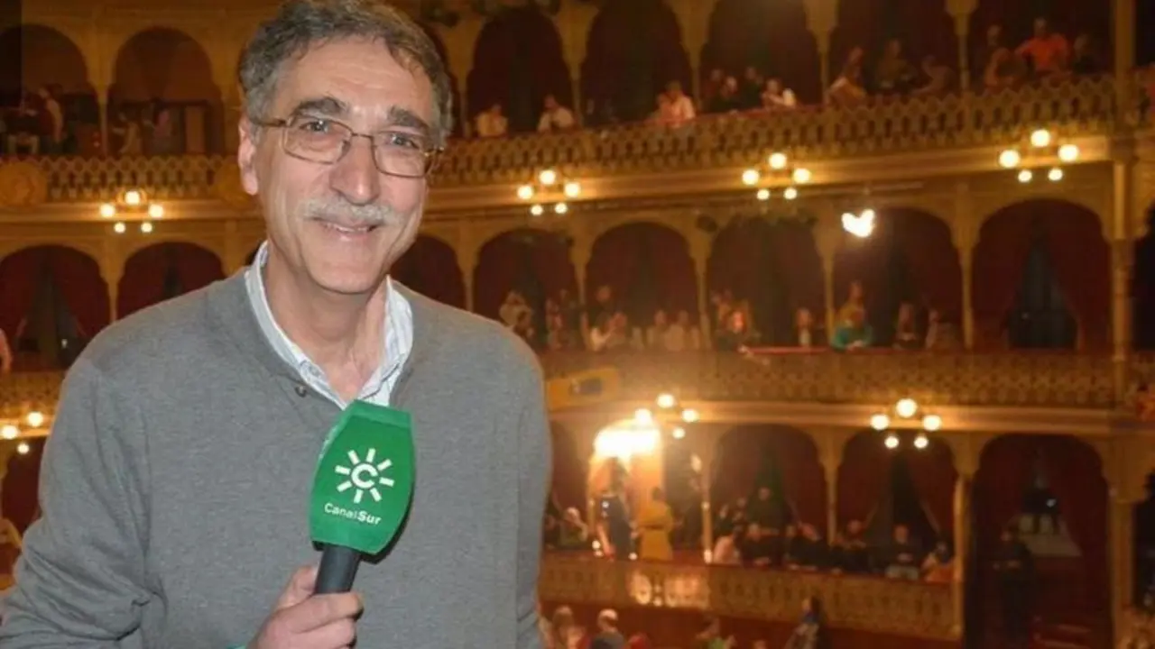 <p> Fallece el periodista de Canal Sur Juan Mazorro </p>