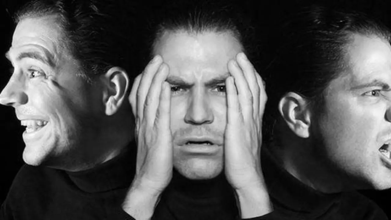 <p> Trastorno de identidad disociativo </p>