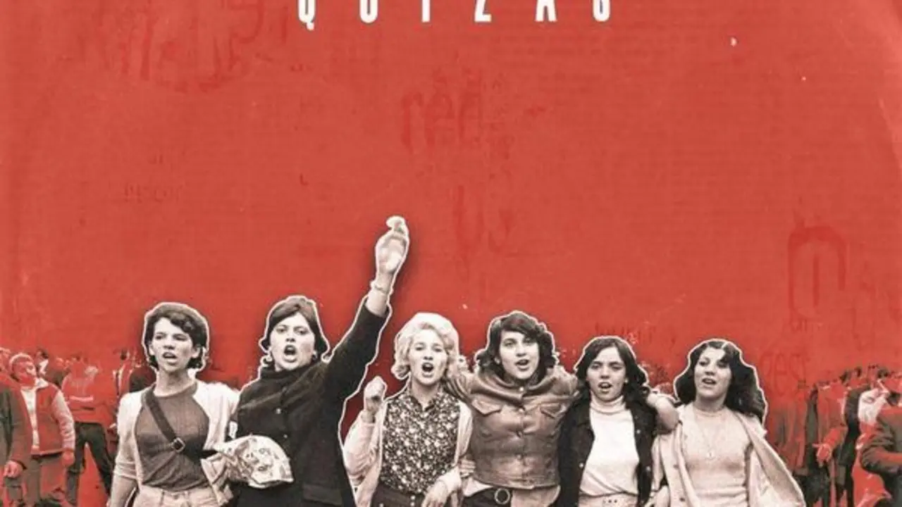 <p> El grupo La Dstyleria lanza la canci&oacute;n 'Quiz&aacute;s' por el 8M como grito desgarrador de apoyo a las mujeres </p>