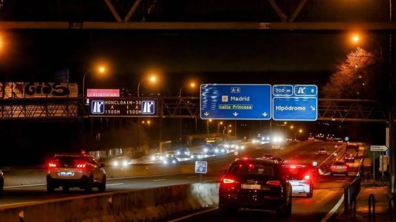 <p> &Uacute;ltimo d&iacute;a de la operaci&oacute;n retorno de navidad </p>