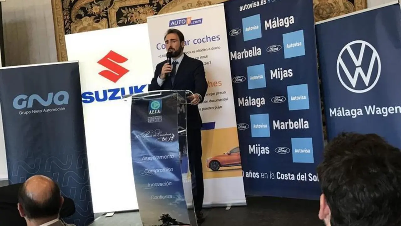 <p> AECA en su Asamblea anual </p>