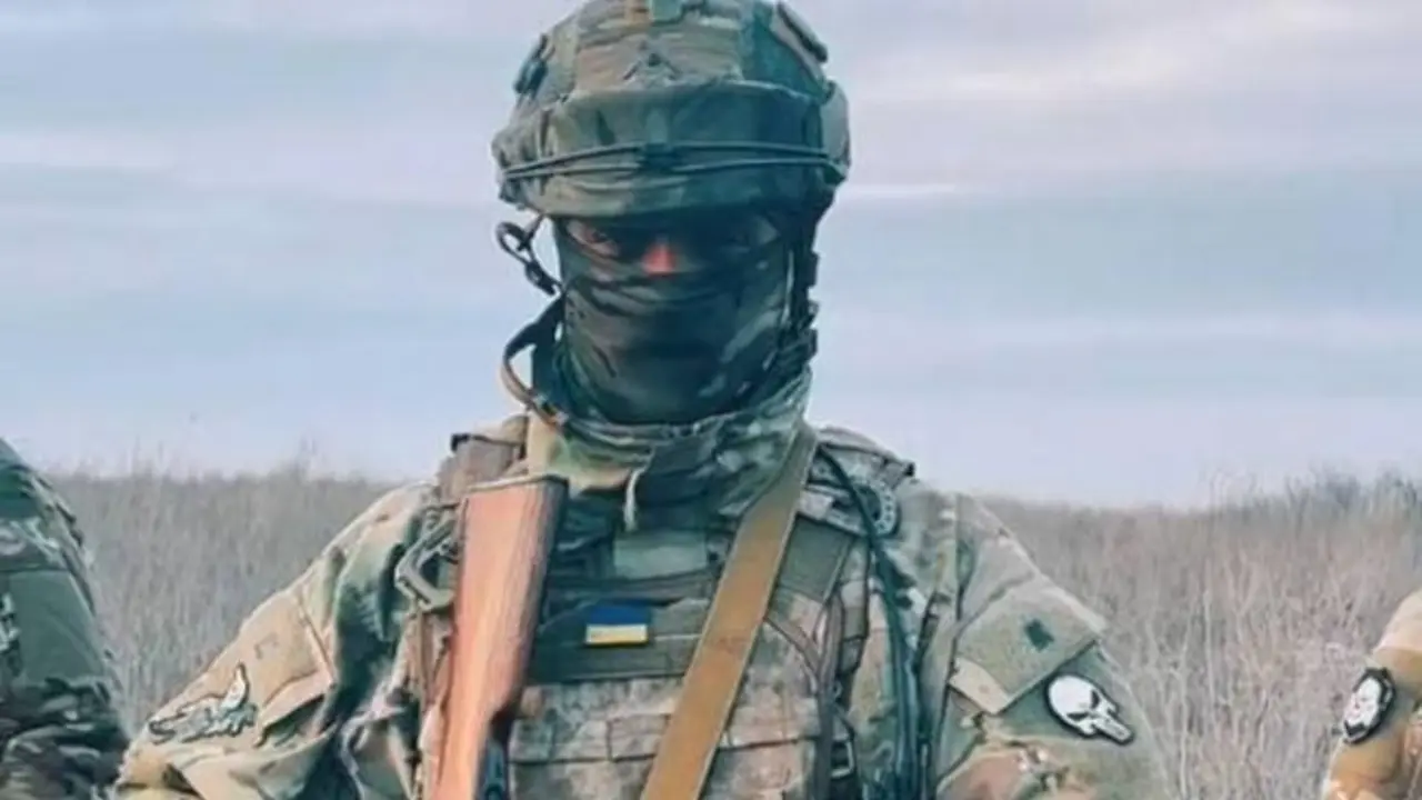 <p> Alex Hook. Fuente: Tik Tok </p>