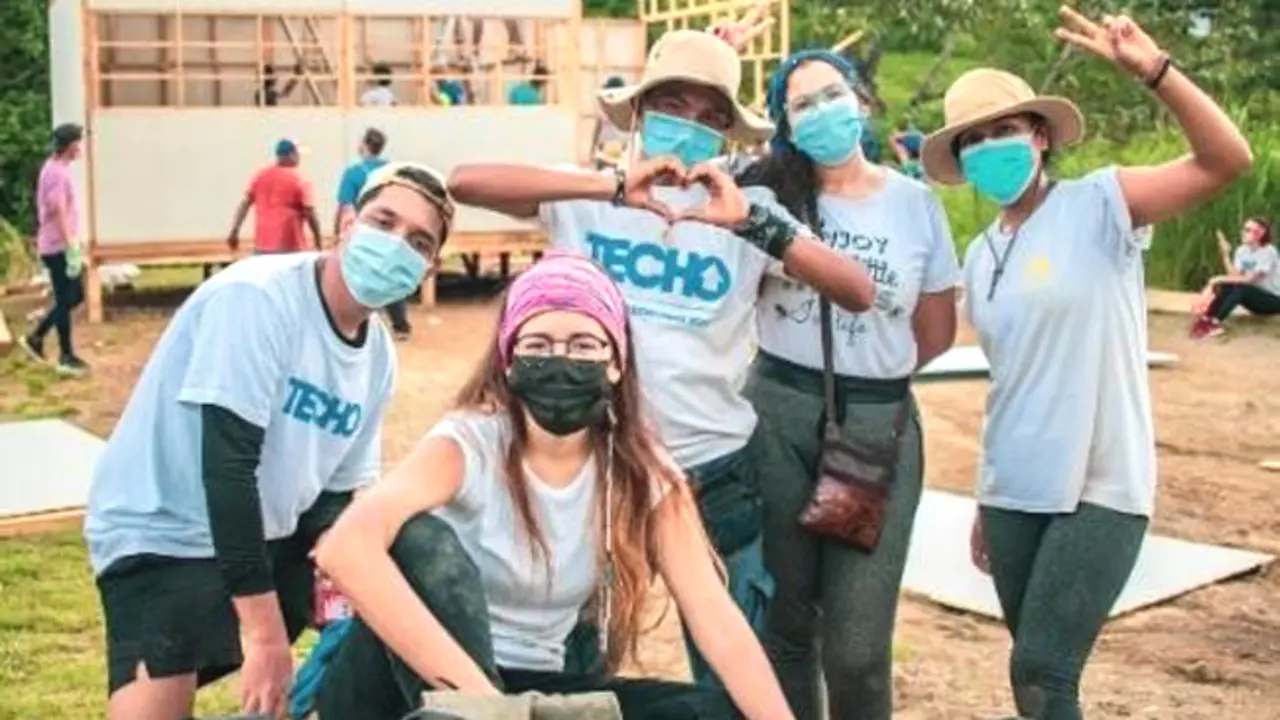 <p> TECHO Escuela </p>