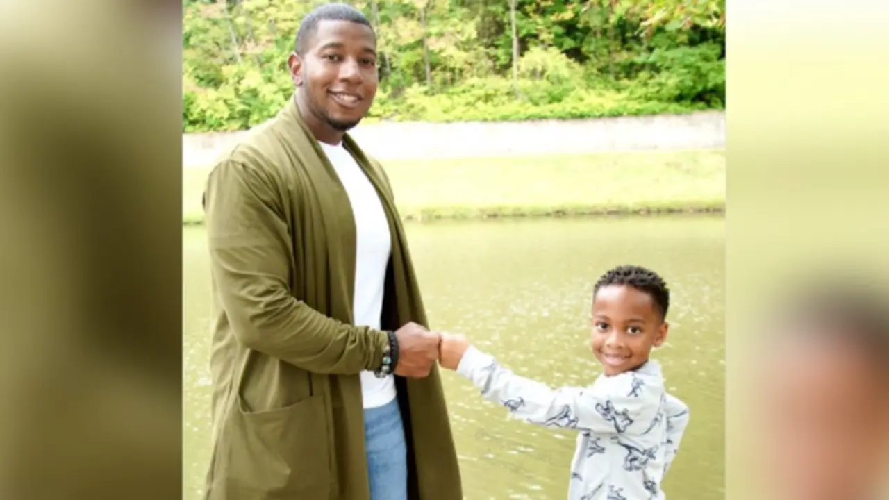 <p> Justice Smith. - Facebook. </p>