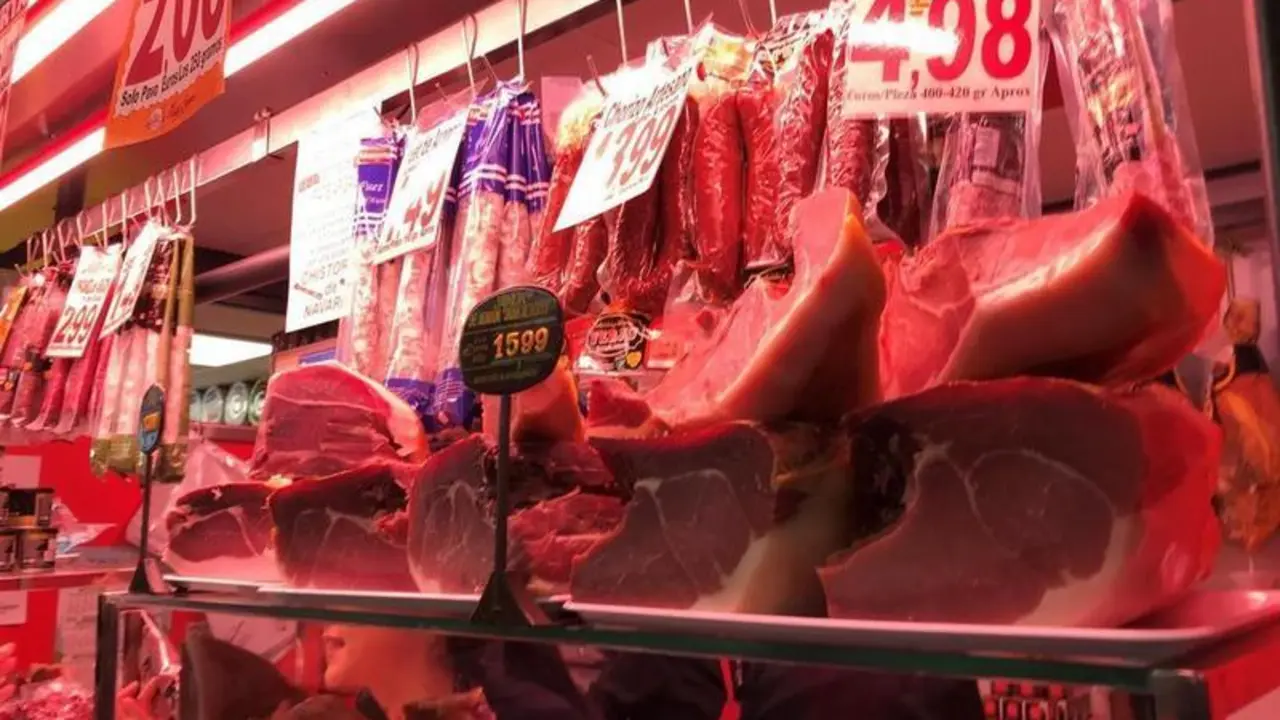 <p> Precios en un mercado - EUROPA PRESS </p>