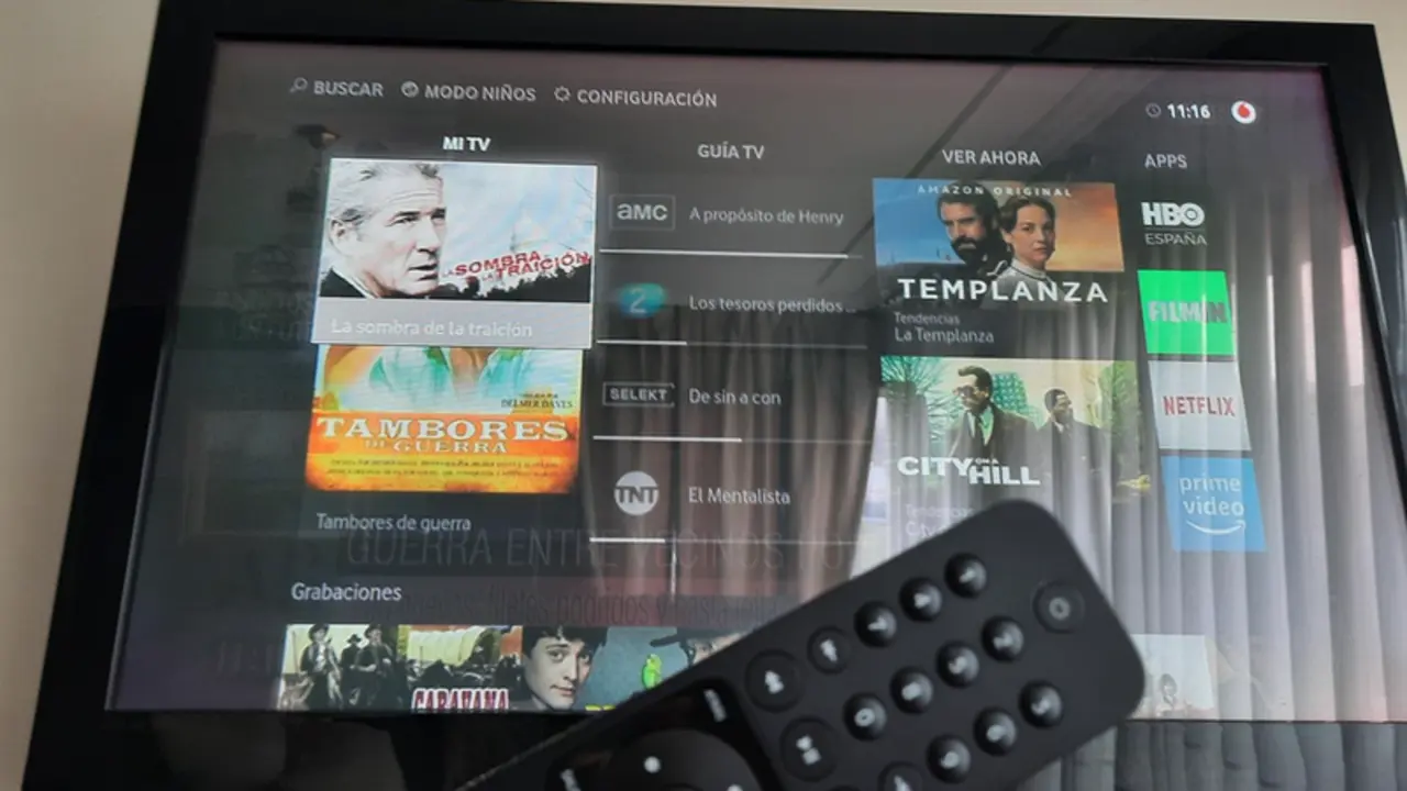 <p> Archivo - Imagen de una televisi&oacute;n. - PEDRO DAVILA-EUROPA PRESS - Archivo </p>