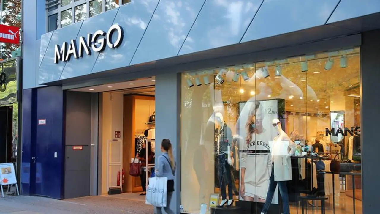 <p> Mango. ARCHIVO </p>