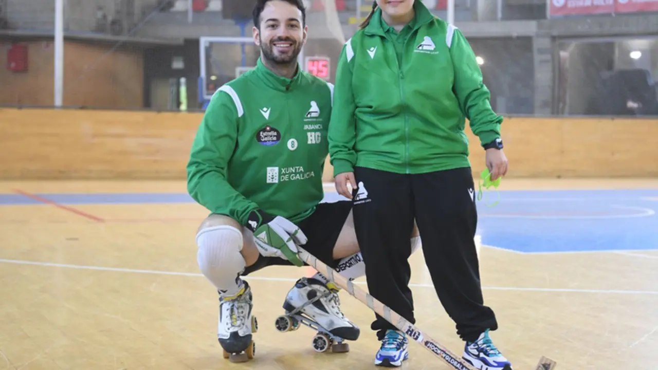 <p> Pilar Pouso. DOWNGALICIA </p>