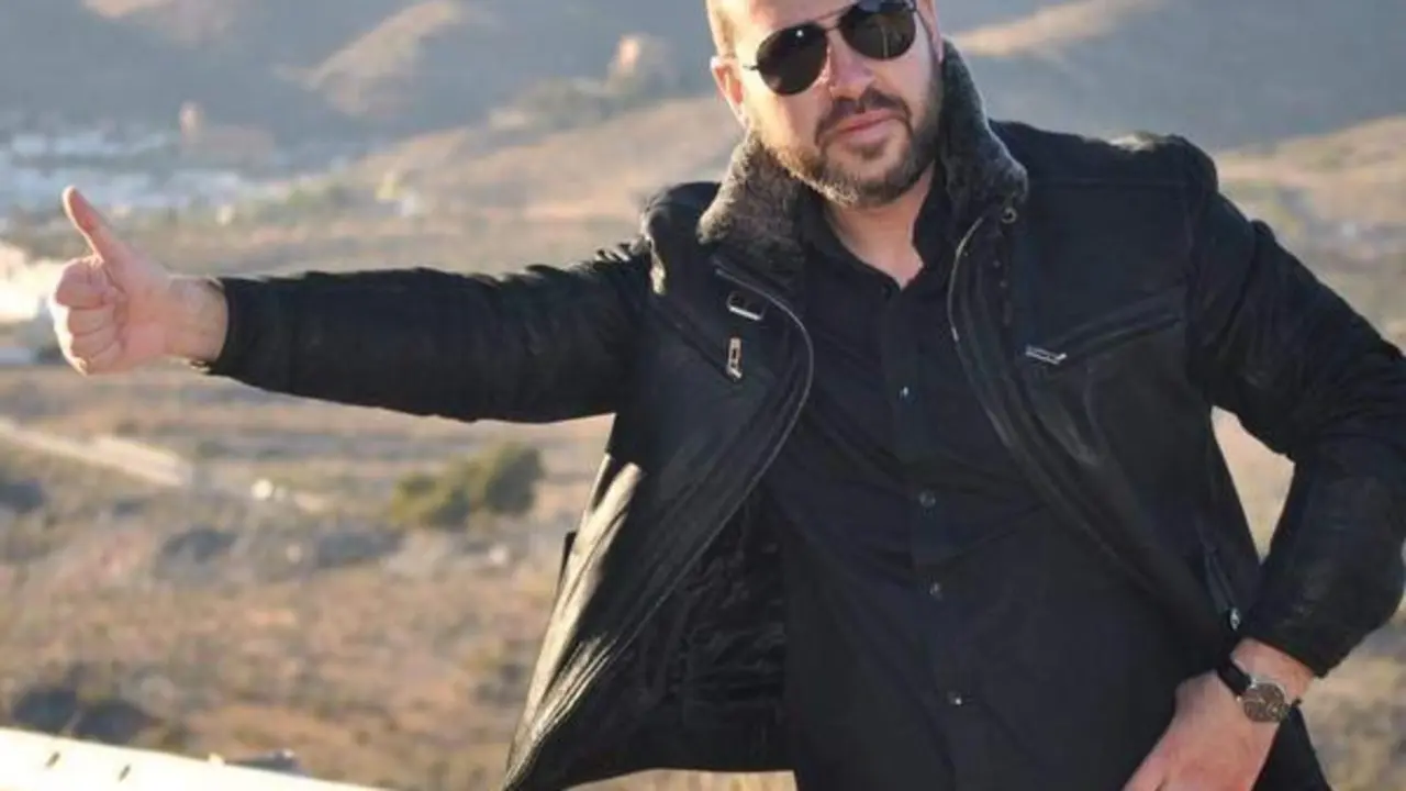 <p> Fran Garc&iacute;a </p>