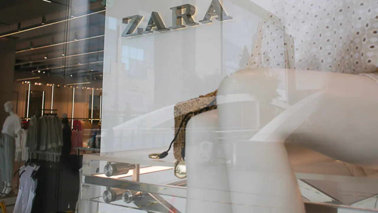 <p> Archivo - Una tienda de Zara - C&eacute;zaro De Luca - Europa Press - Archivo </p>